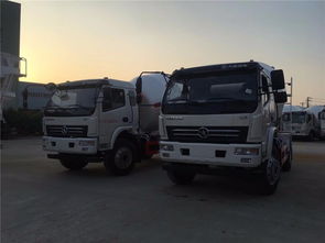 福田、東風(fēng)、重汽、陜汽 6方至16方混凝土攪拌車(chē)廠(chǎng)家報(bào)價(jià)及合肥專(zhuān)用車(chē)市場(chǎng)分析